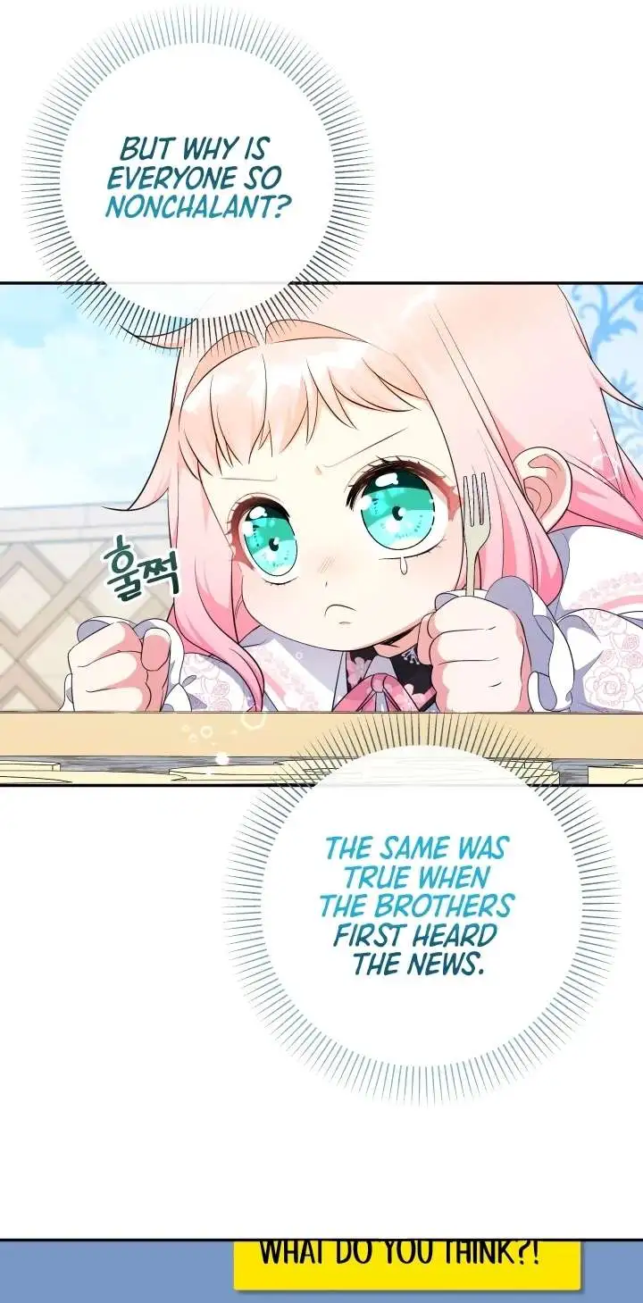 Lord Baby Runs A Romance Fantasy With Cash Ch. 68 – page 2
