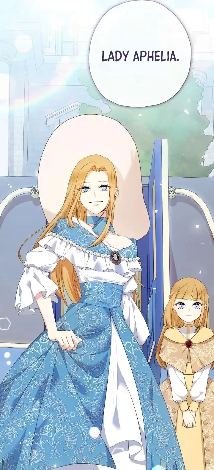 Lord Baby Runs A Romance Fantasy With Cash Ch. 68 – page 3