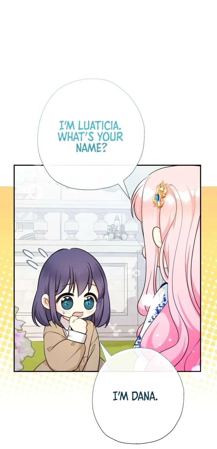 Lord Baby Runs A Romance Fantasy With Cash Ch. 68 – page 6