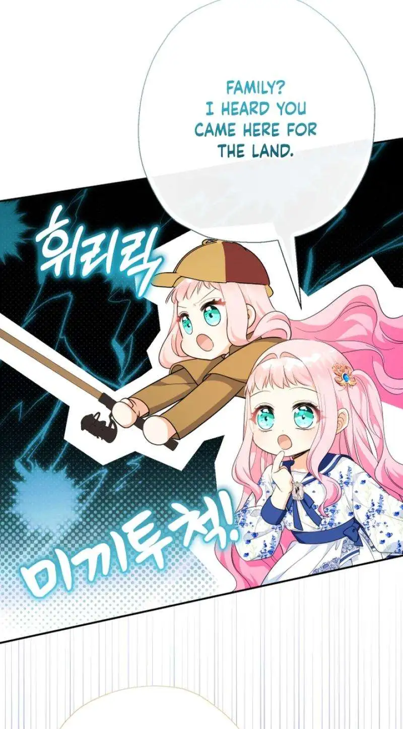 Lord Baby Runs A Romance Fantasy With Cash Ch. 69 – page 4