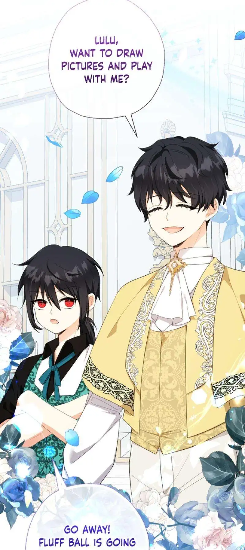 Lord Baby Runs A Romance Fantasy With Cash Ch. 69 – page 7