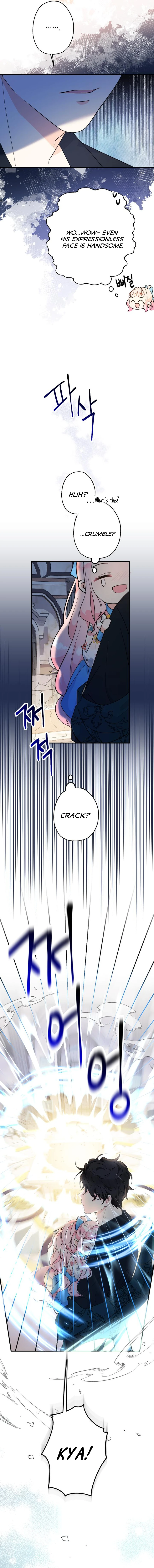 Lord Baby Runs A Romance Fantasy With Cash Ch. 7 – page 7