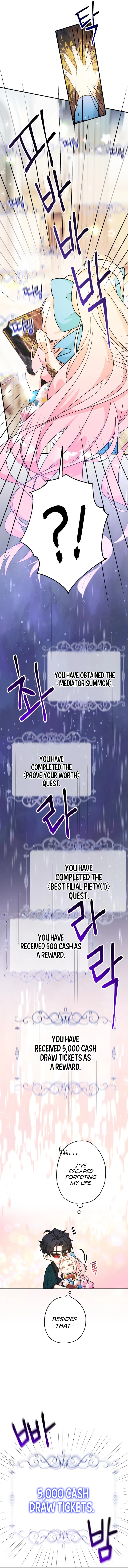 Lord Baby Runs A Romance Fantasy With Cash Ch. 7 – page 12