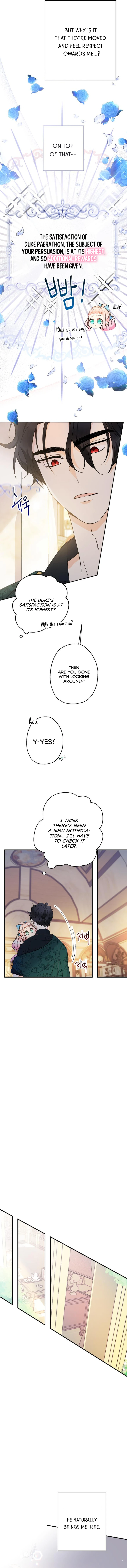Lord Baby Runs A Romance Fantasy With Cash Ch. 7 – page 14