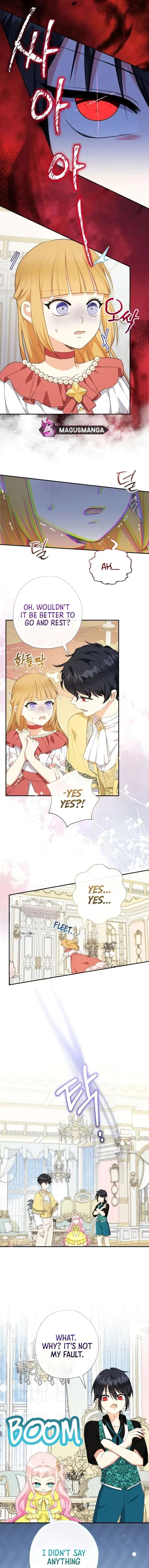 Lord Baby Runs A Romance Fantasy With Cash Ch. 70 – page 2