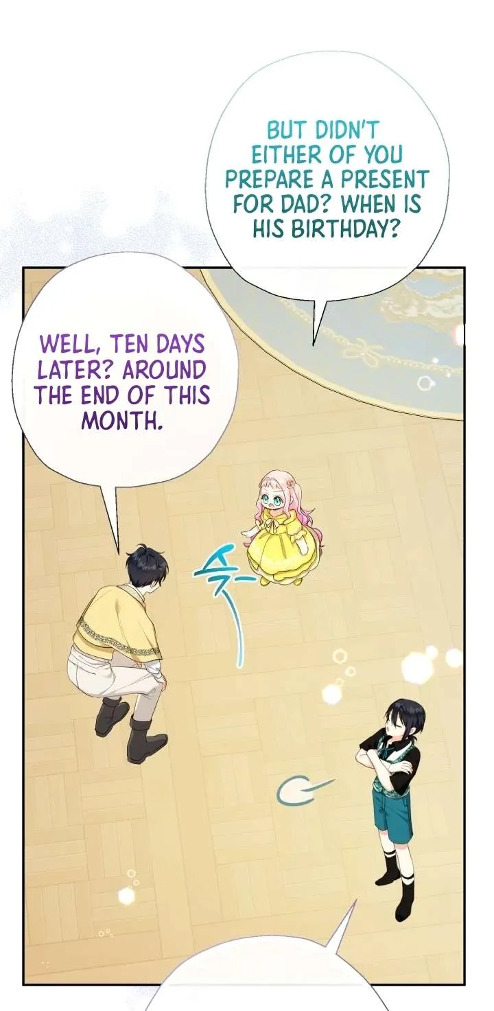 Lord Baby Runs A Romance Fantasy With Cash Ch. 70 – page 3