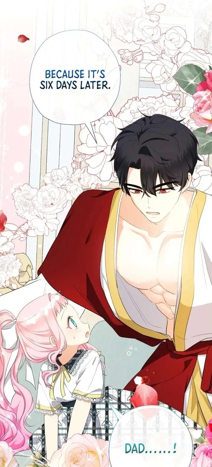 Lord Baby Runs A Romance Fantasy With Cash Ch. 70 – page 5