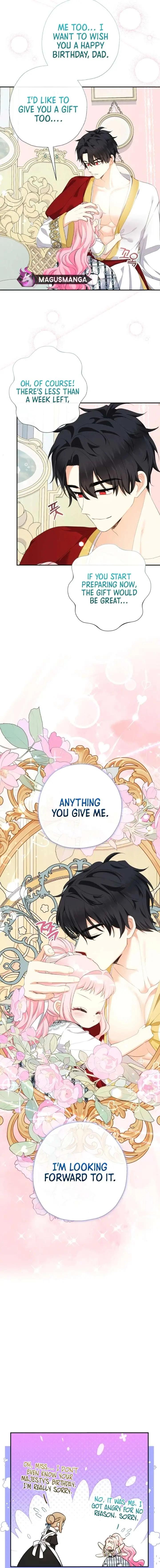 Lord Baby Runs A Romance Fantasy With Cash Ch. 70 – page 6