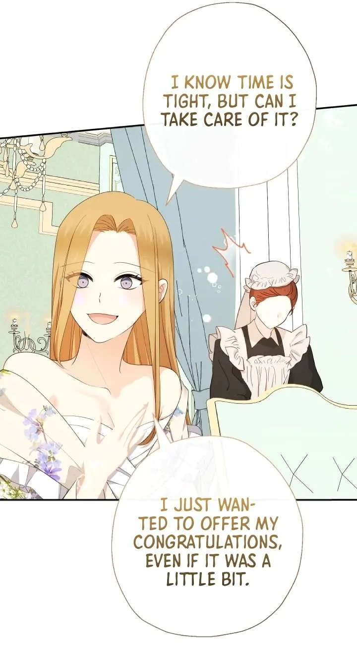 Lord Baby Runs A Romance Fantasy With Cash Ch. 70 – page 7