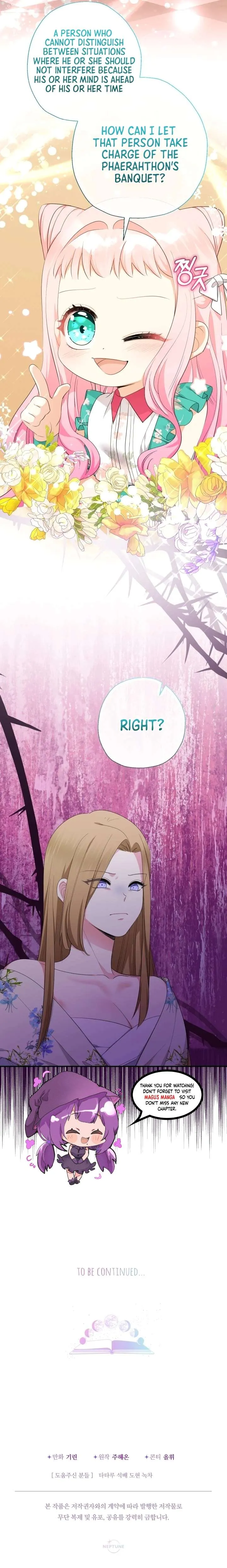 Lord Baby Runs A Romance Fantasy With Cash Ch. 70 – page 8