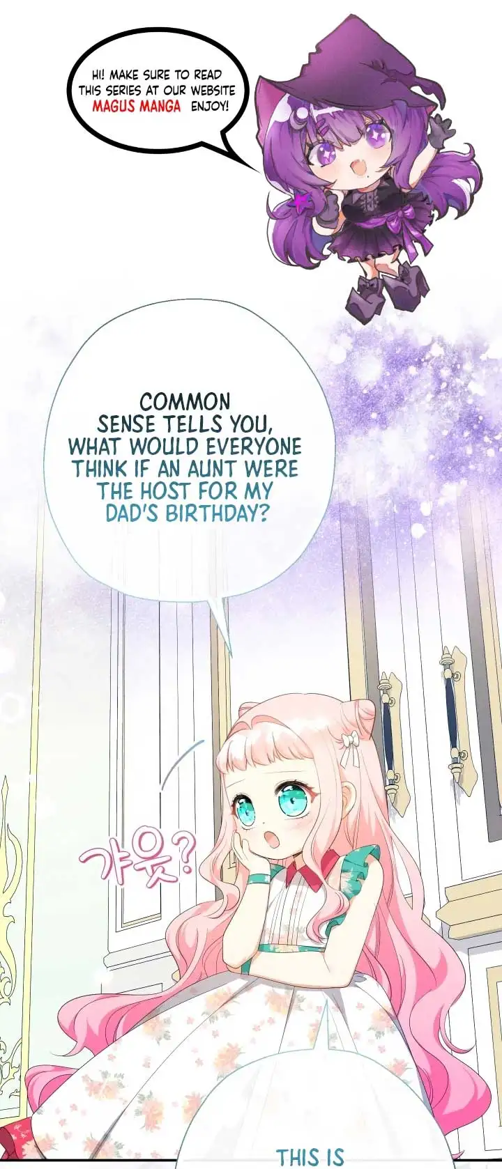 Lord Baby Runs A Romance Fantasy With Cash Ch. 71 – page 1