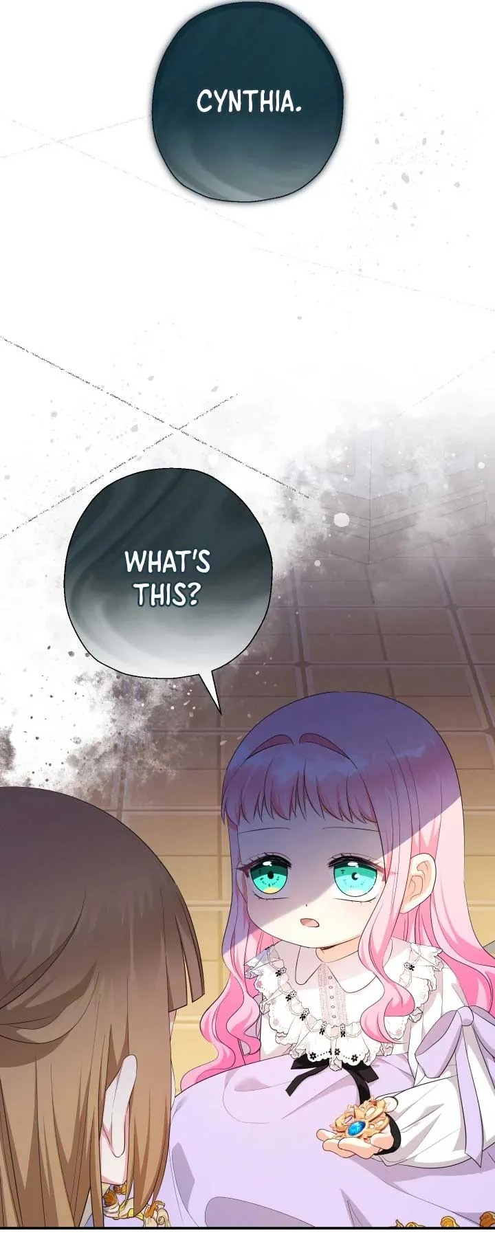 Lord Baby Runs A Romance Fantasy With Cash Ch. 71 – page 7