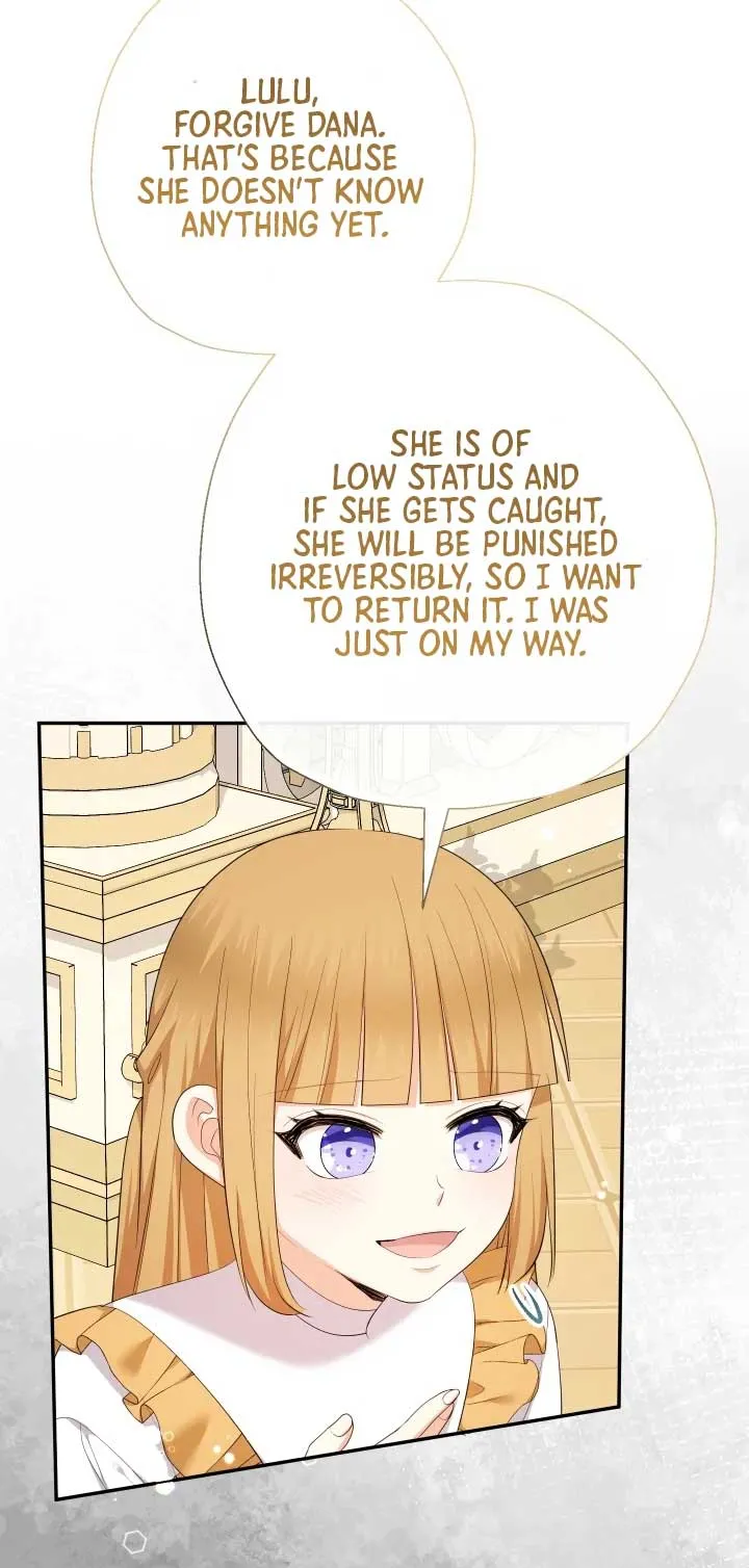 Lord Baby Runs A Romance Fantasy With Cash Ch. 71 – page 8