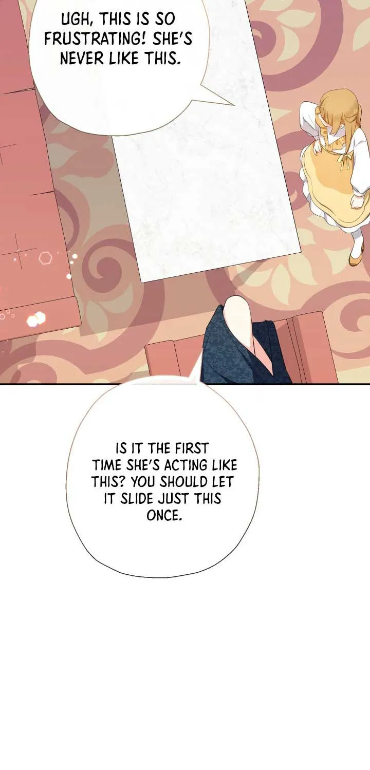 Lord Baby Runs A Romance Fantasy With Cash Ch. 73 – page 2