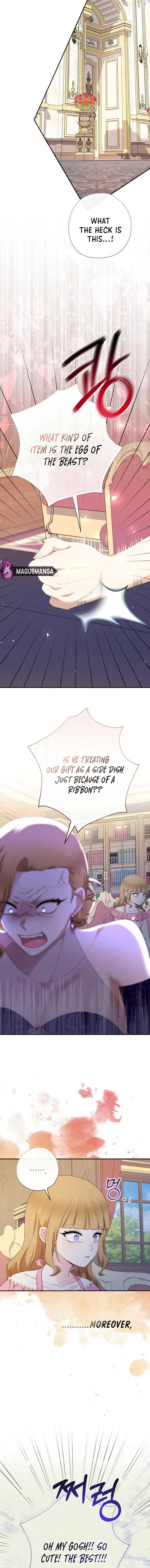 Lord Baby Runs A Romance Fantasy With Cash Ch. 74 – page 5