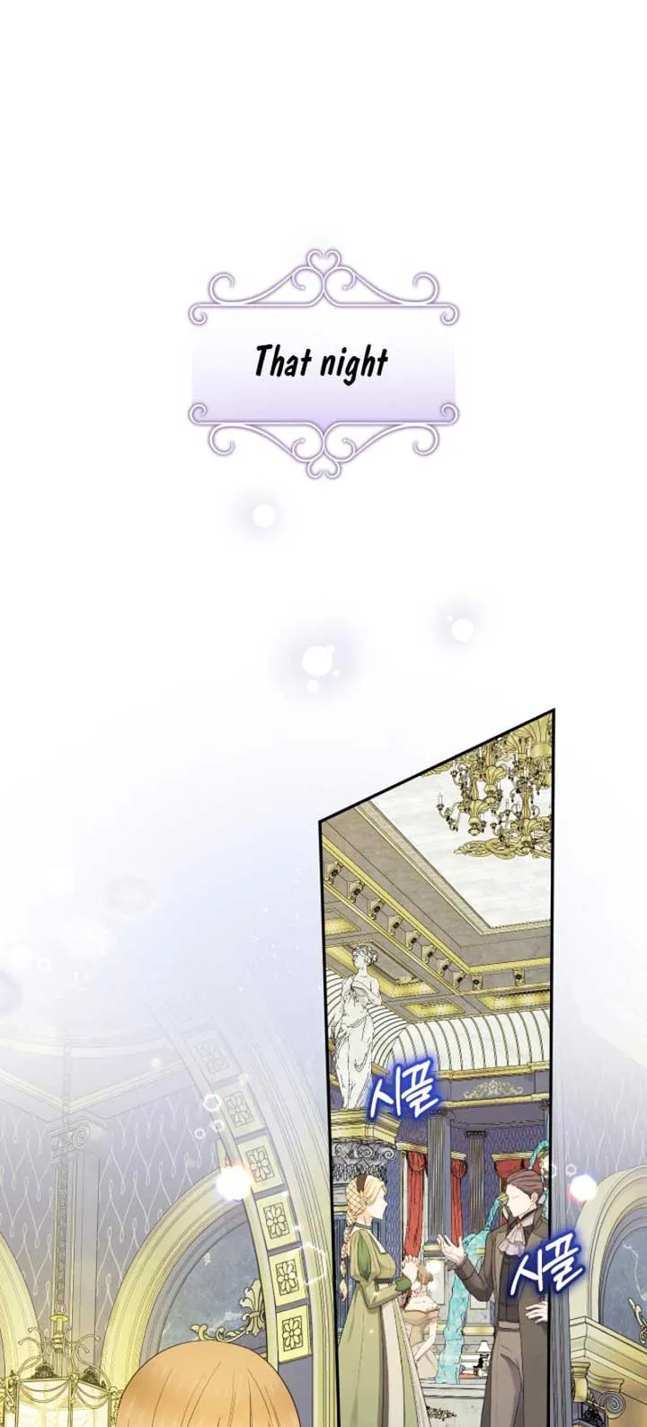 Lord Baby Runs A Romance Fantasy With Cash Ch. 75 – page 1