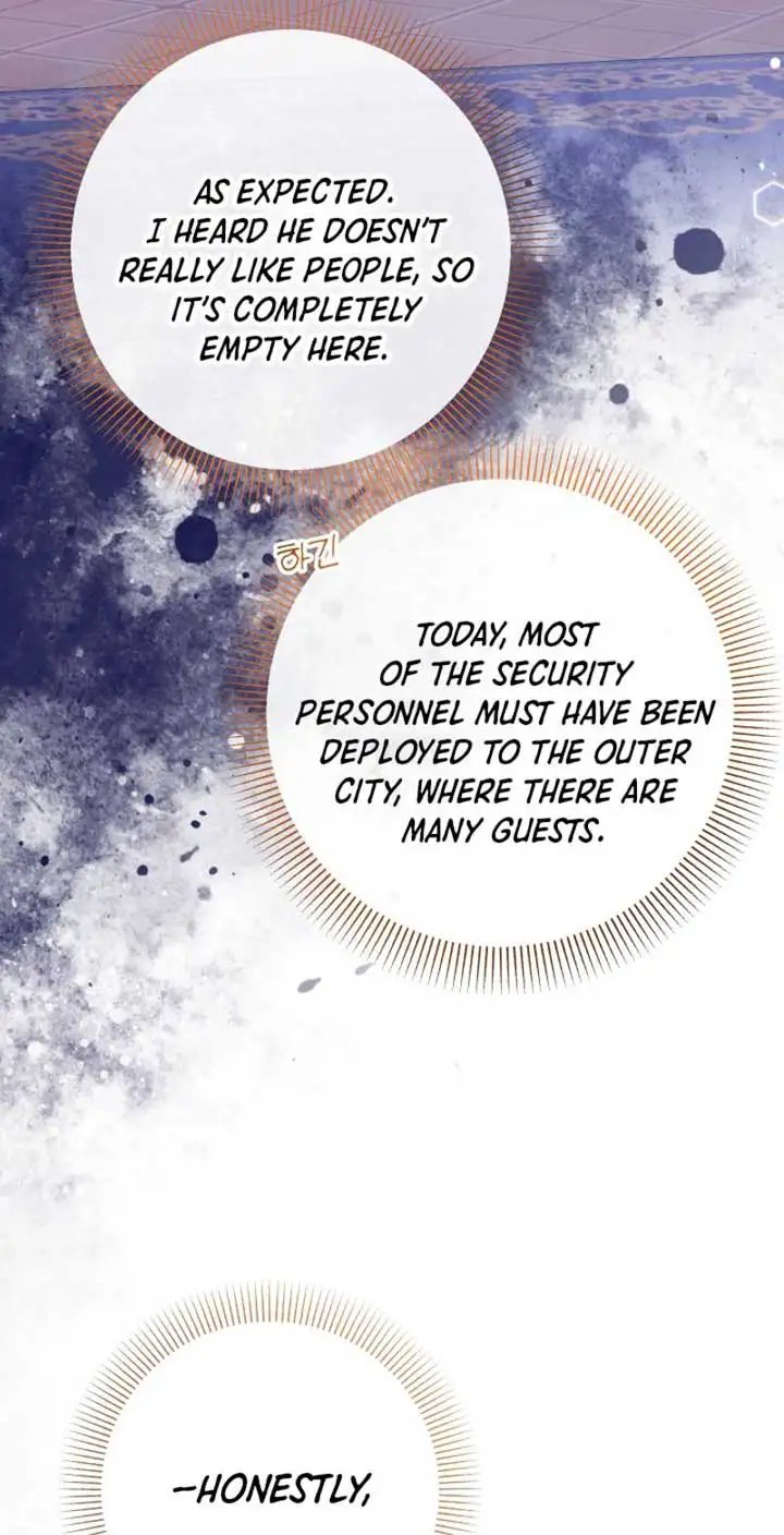 Lord Baby Runs A Romance Fantasy With Cash Ch. 75 – page 5