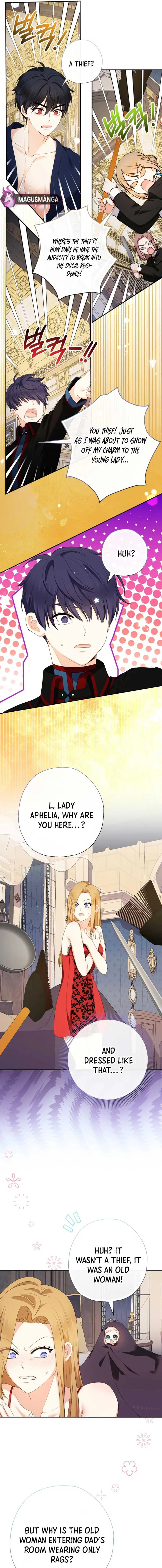 Lord Baby Runs A Romance Fantasy With Cash Ch. 75 – page 6