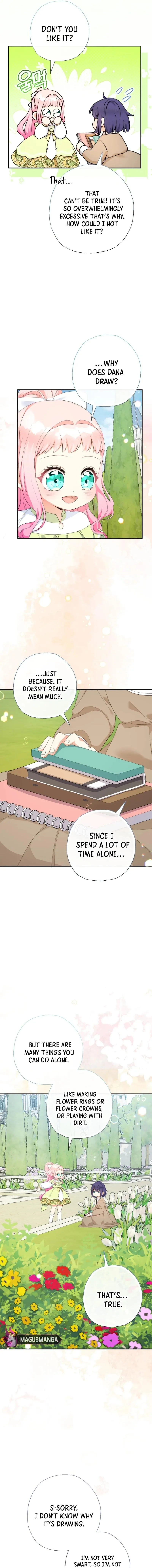 Lord Baby Runs A Romance Fantasy With Cash Ch. 76 – page 4