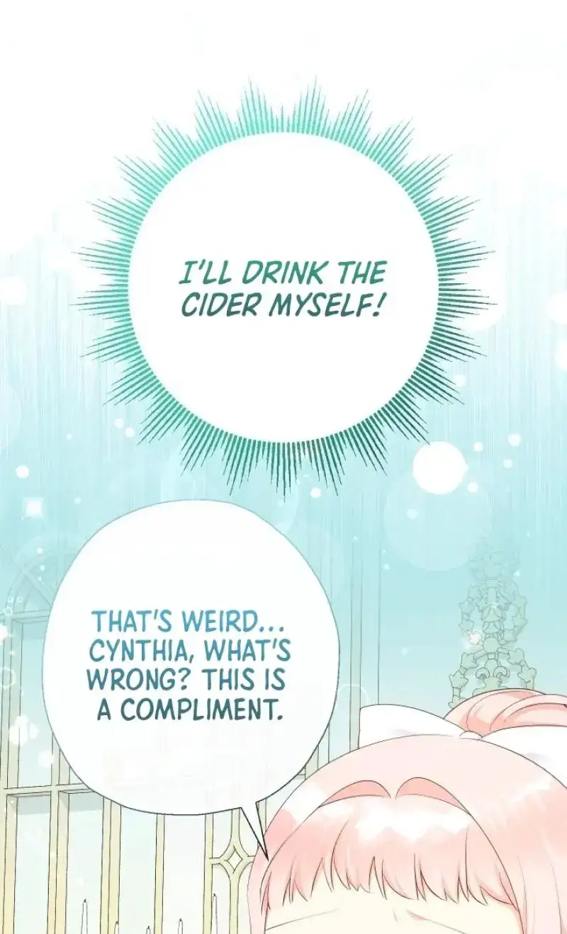 Lord Baby Runs A Romance Fantasy With Cash Ch. 77 – page 8