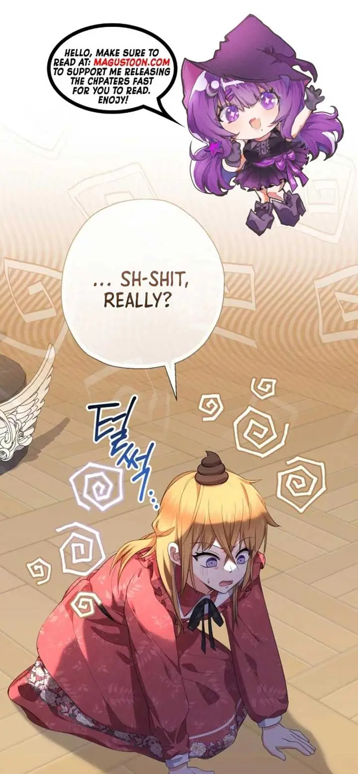 Lord Baby Runs A Romance Fantasy With Cash Ch. 78 – page 1