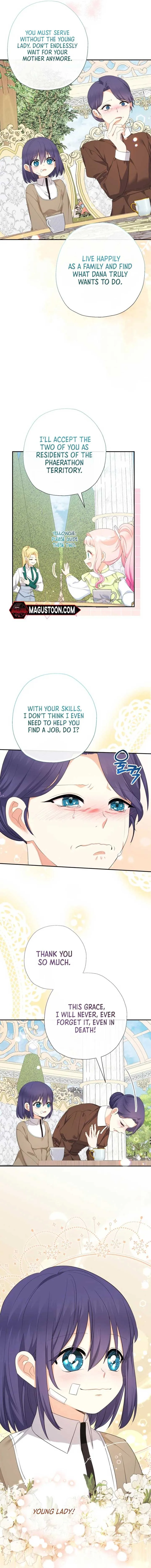 Lord Baby Runs A Romance Fantasy With Cash Ch. 78 – page 8