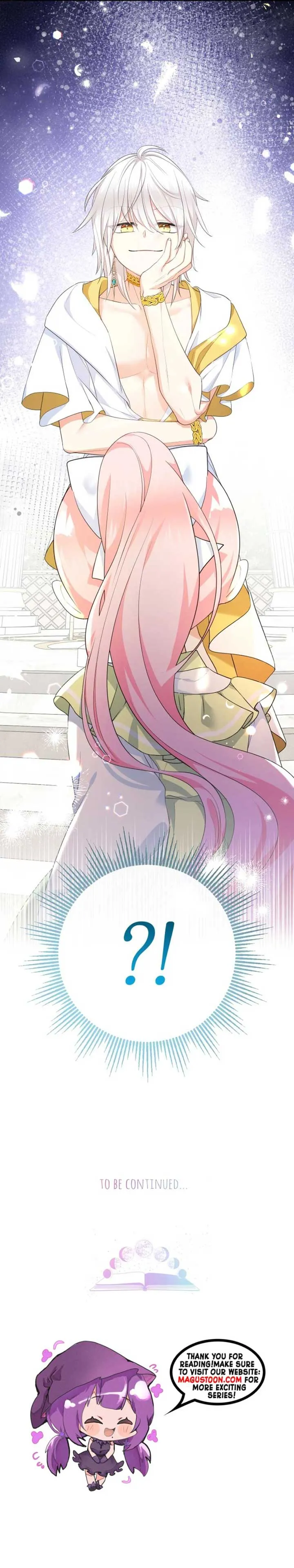 Lord Baby Runs A Romance Fantasy With Cash Ch. 78 – page 9