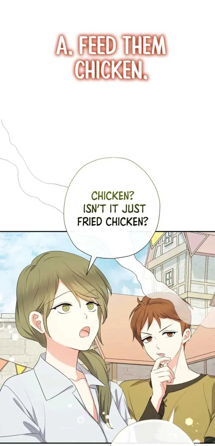 Lord Baby Runs A Romance Fantasy With Cash Ch. 79 – page 8