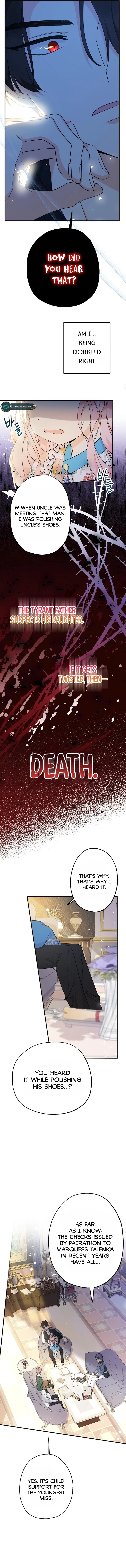 Lord Baby Runs A Romance Fantasy With Cash Ch. 8 – page 6