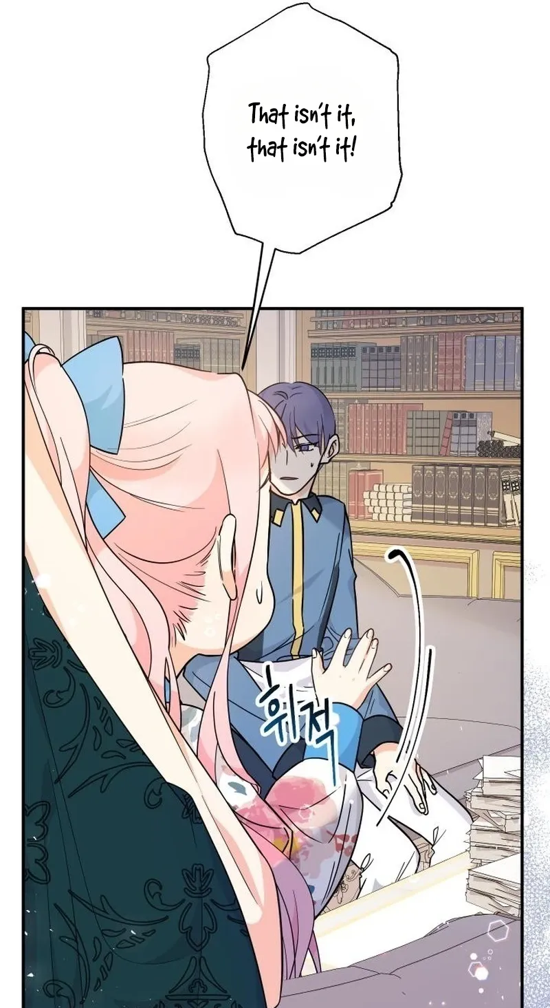 Lord Baby Runs A Romance Fantasy With Cash Ch. 8 – page 7