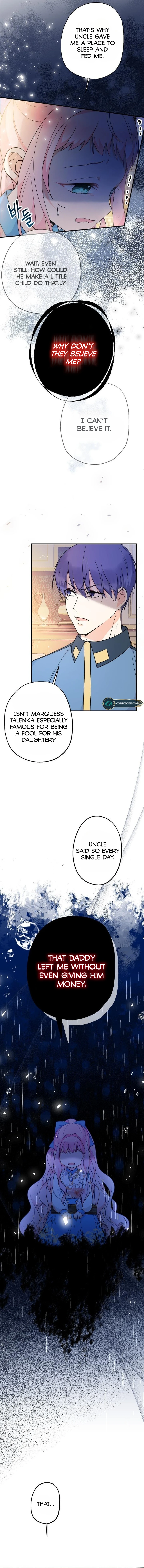 Lord Baby Runs A Romance Fantasy With Cash Ch. 8 – page 8