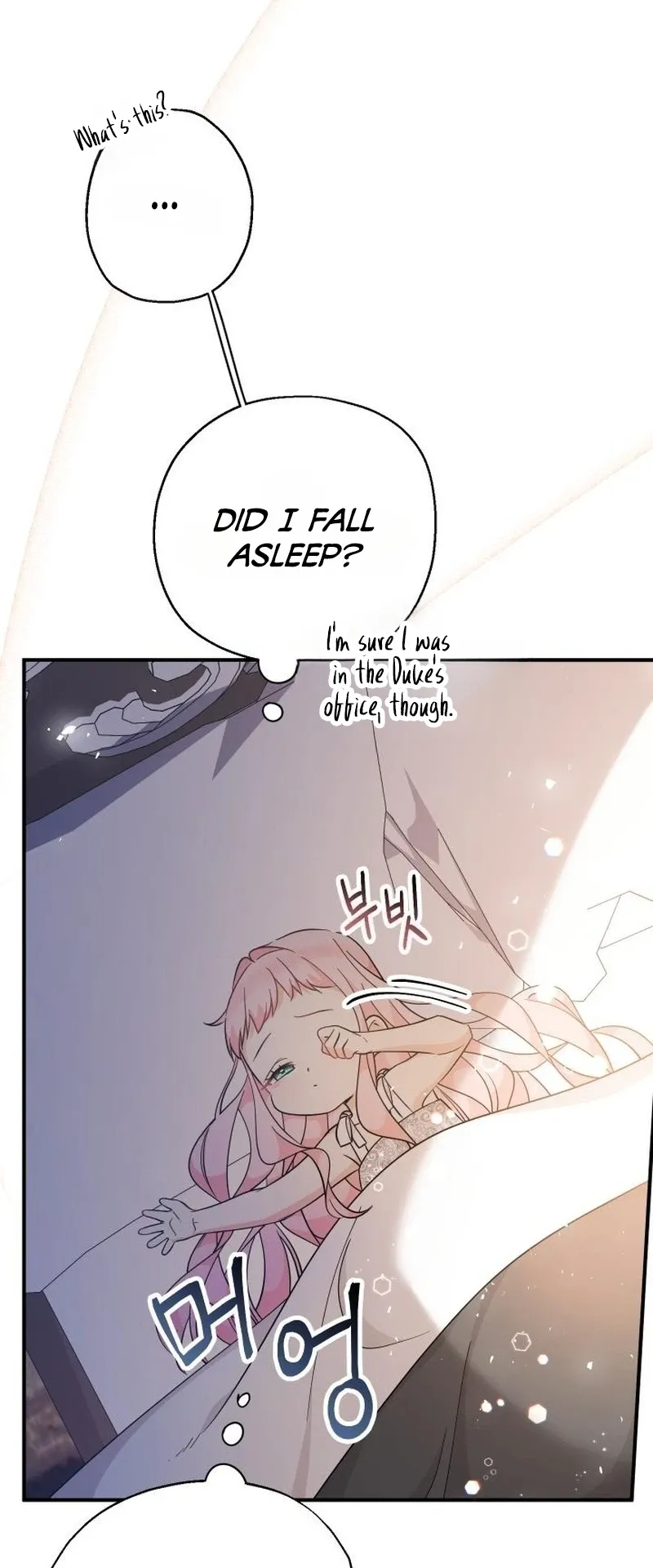 Lord Baby Runs A Romance Fantasy With Cash Ch. 8 – page 16
