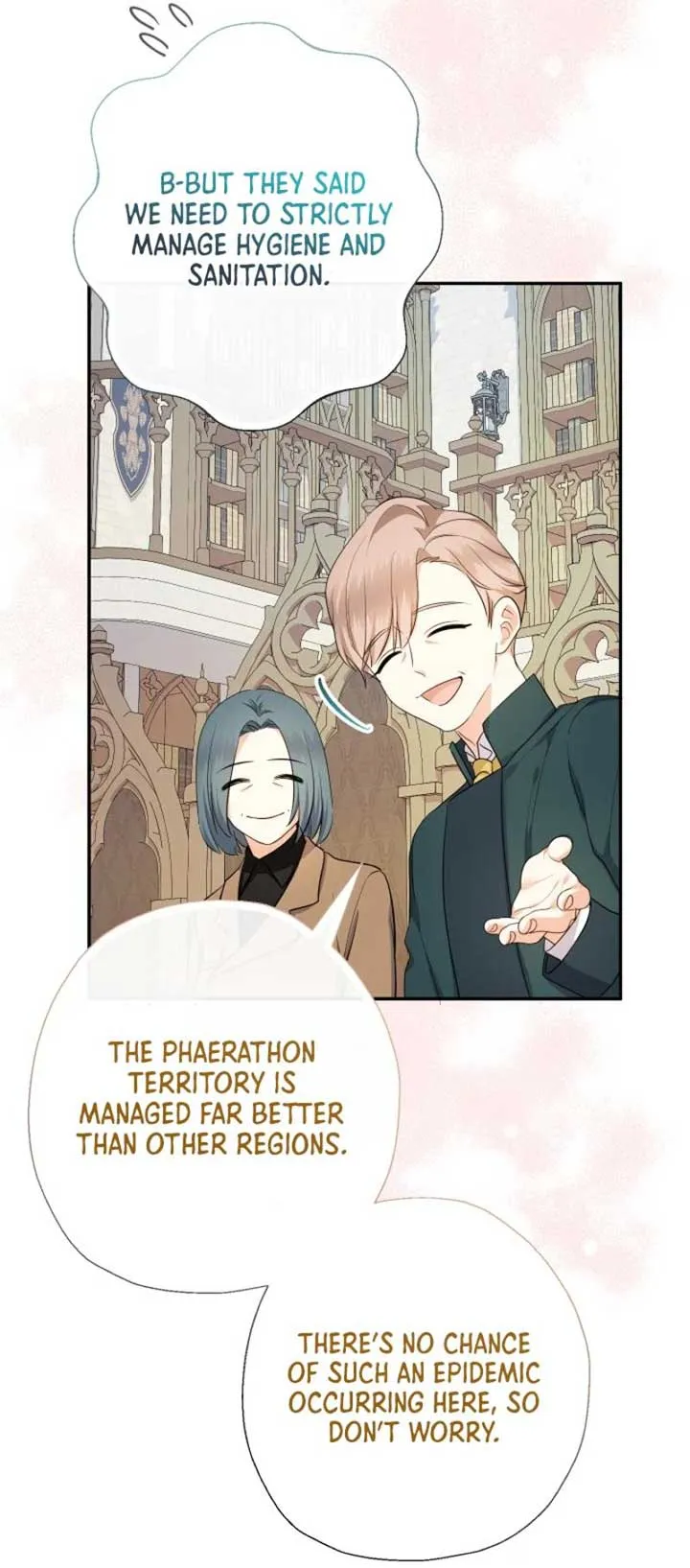 Lord Baby Runs A Romance Fantasy With Cash Ch. 80 – page 7