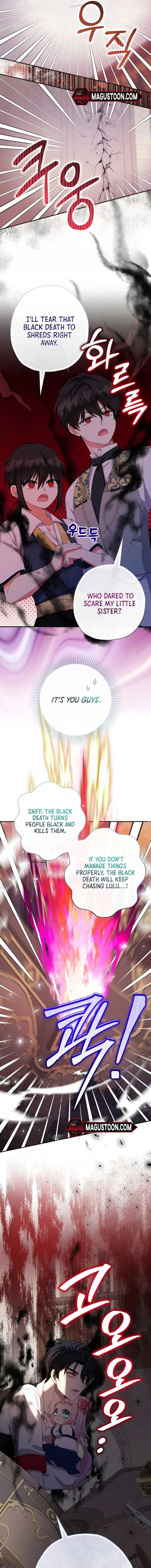 Lord Baby Runs A Romance Fantasy With Cash Ch. 80 – page 8