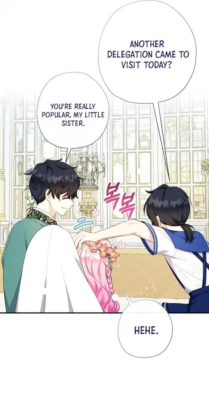 Lord Baby Runs A Romance Fantasy With Cash Ch. 82 – page 5