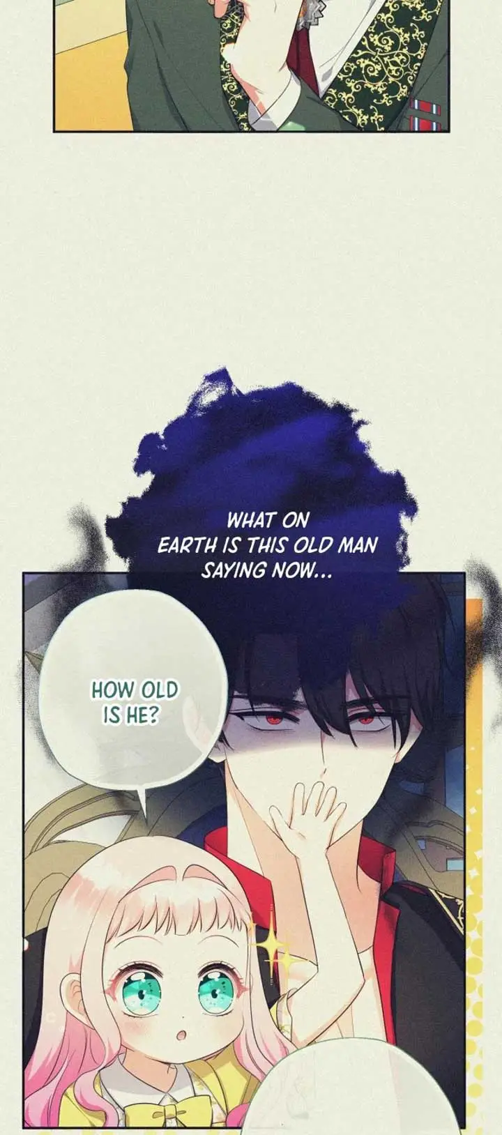 Lord Baby Runs A Romance Fantasy With Cash Ch. 82 – page 6