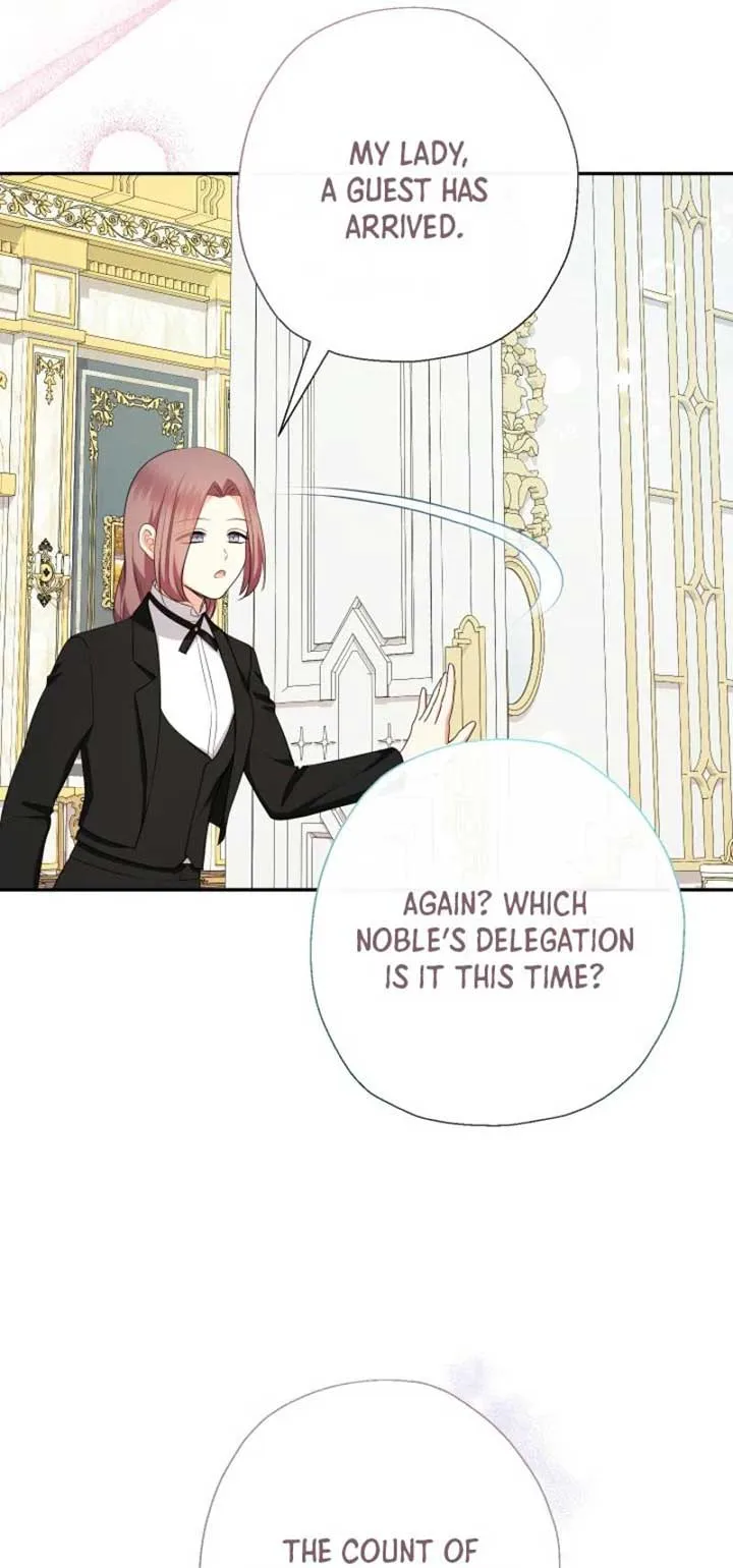 Lord Baby Runs A Romance Fantasy With Cash Ch. 82 – page 7