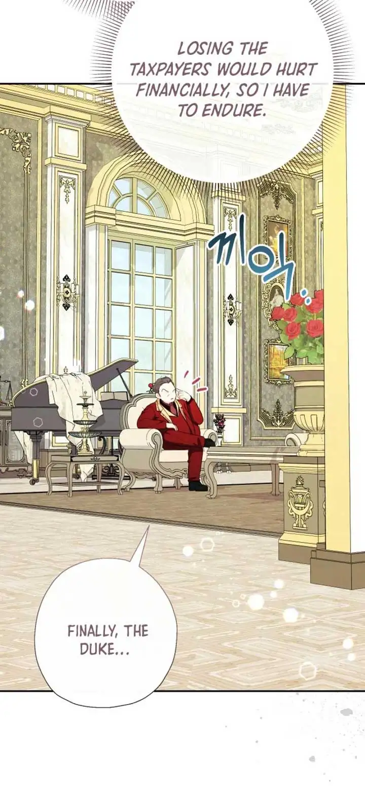 Lord Baby Runs A Romance Fantasy With Cash Ch. 82 – page 8