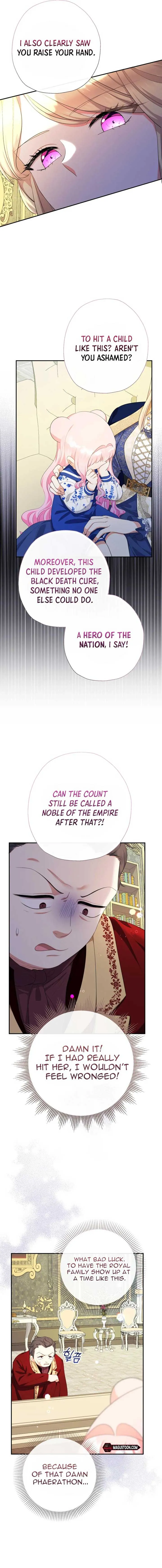 Lord Baby Runs A Romance Fantasy With Cash Ch. 83 – page 6