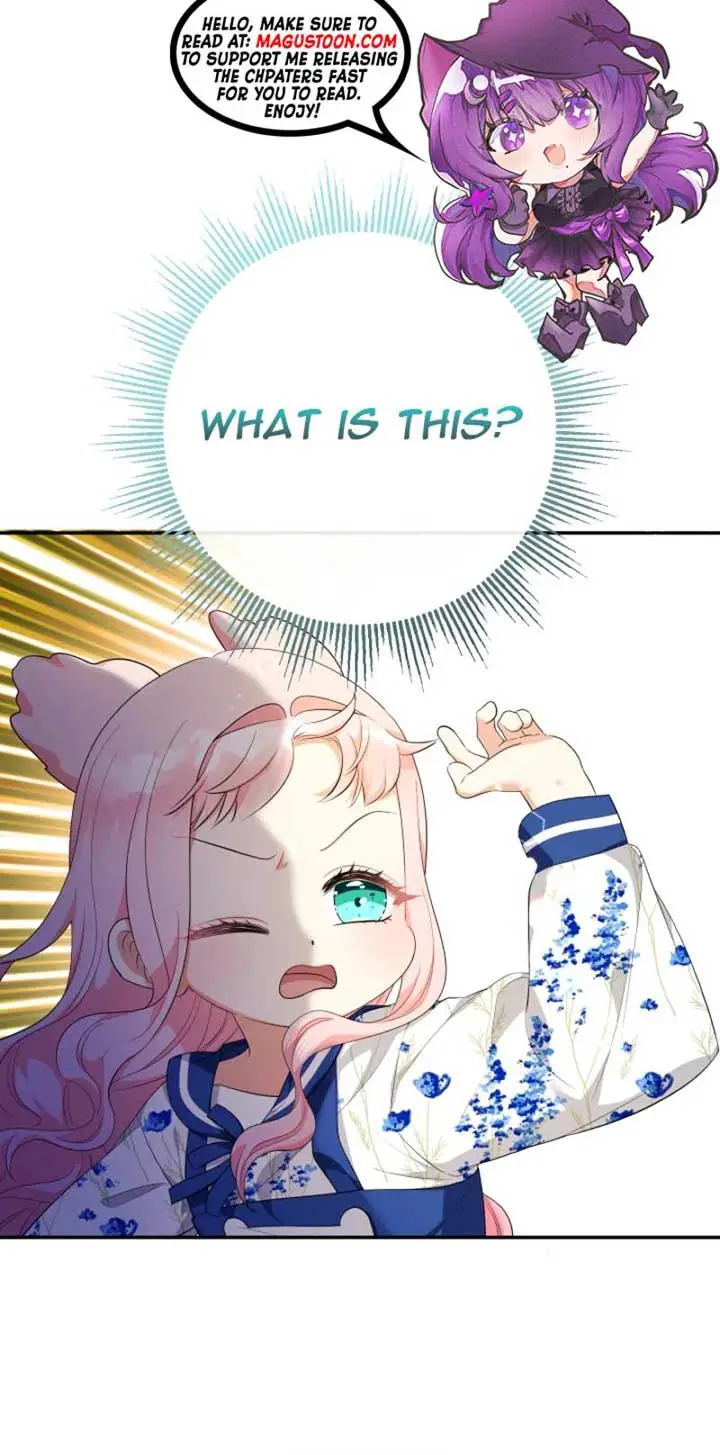 Lord Baby Runs A Romance Fantasy With Cash Ch. 84 – page 1