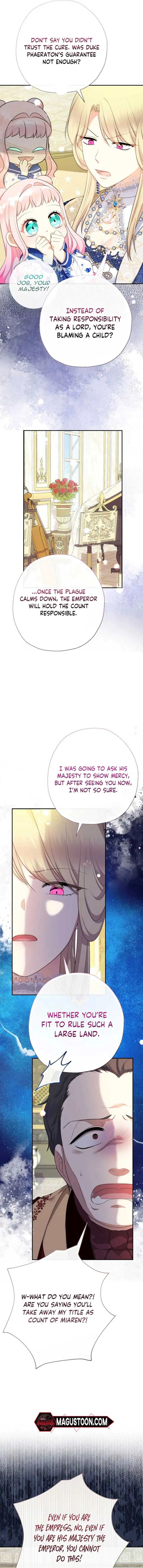 Lord Baby Runs A Romance Fantasy With Cash Ch. 84 – page 2