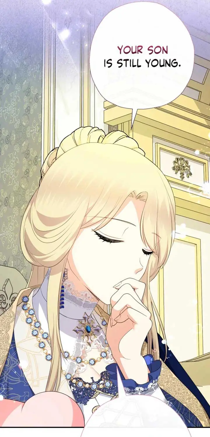 Lord Baby Runs A Romance Fantasy With Cash Ch. 84 – page 3