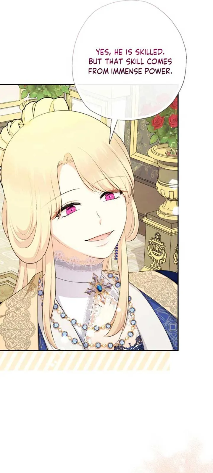 Lord Baby Runs A Romance Fantasy With Cash Ch. 84 – page 7