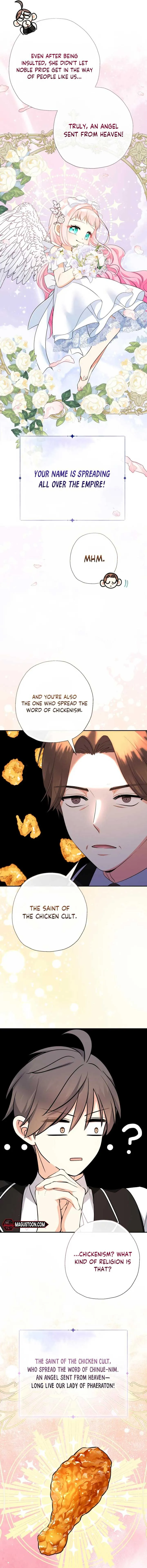 Lord Baby Runs A Romance Fantasy With Cash Ch. 85 – page 8