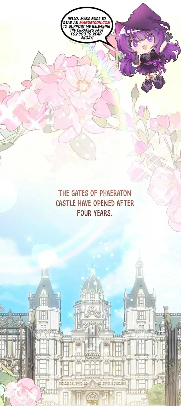 Lord Baby Runs A Romance Fantasy With Cash Ch. 86 – page 1