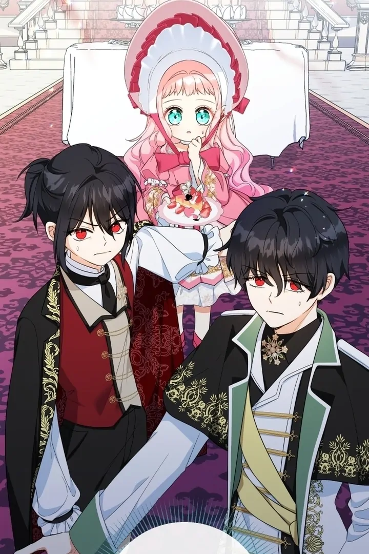 Lord Baby Runs A Romance Fantasy With Cash Ch. 87 – page 11
