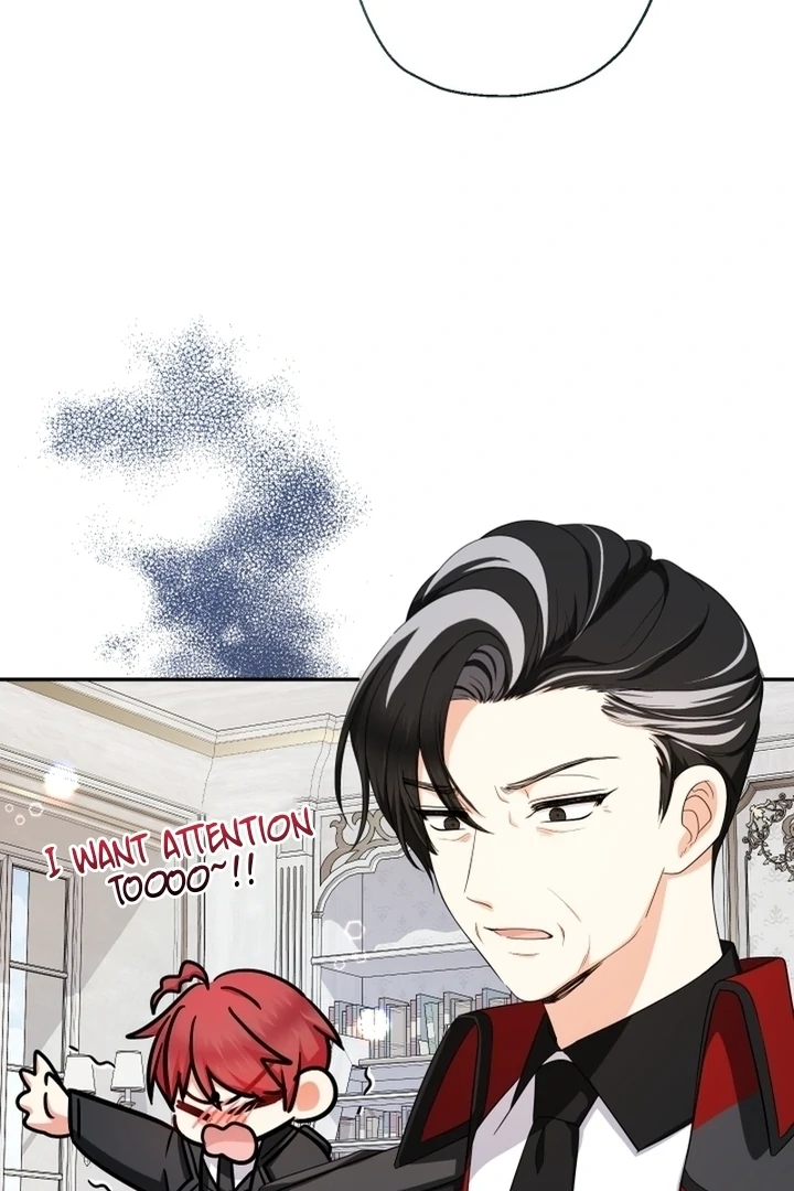 Lord Baby Runs A Romance Fantasy With Cash Ch. 87 – page 64