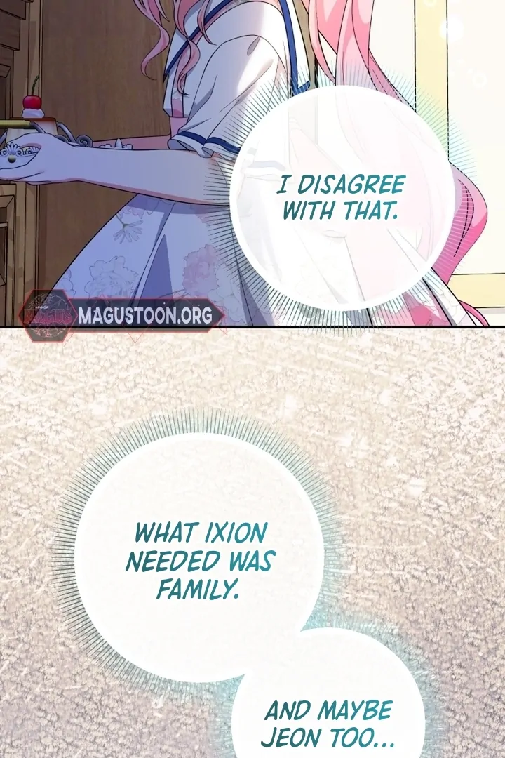 Lord Baby Runs A Romance Fantasy With Cash Ch. 87 – page 83