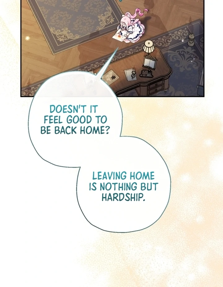 Lord Baby Runs A Romance Fantasy With Cash Ch. 87 – page 105