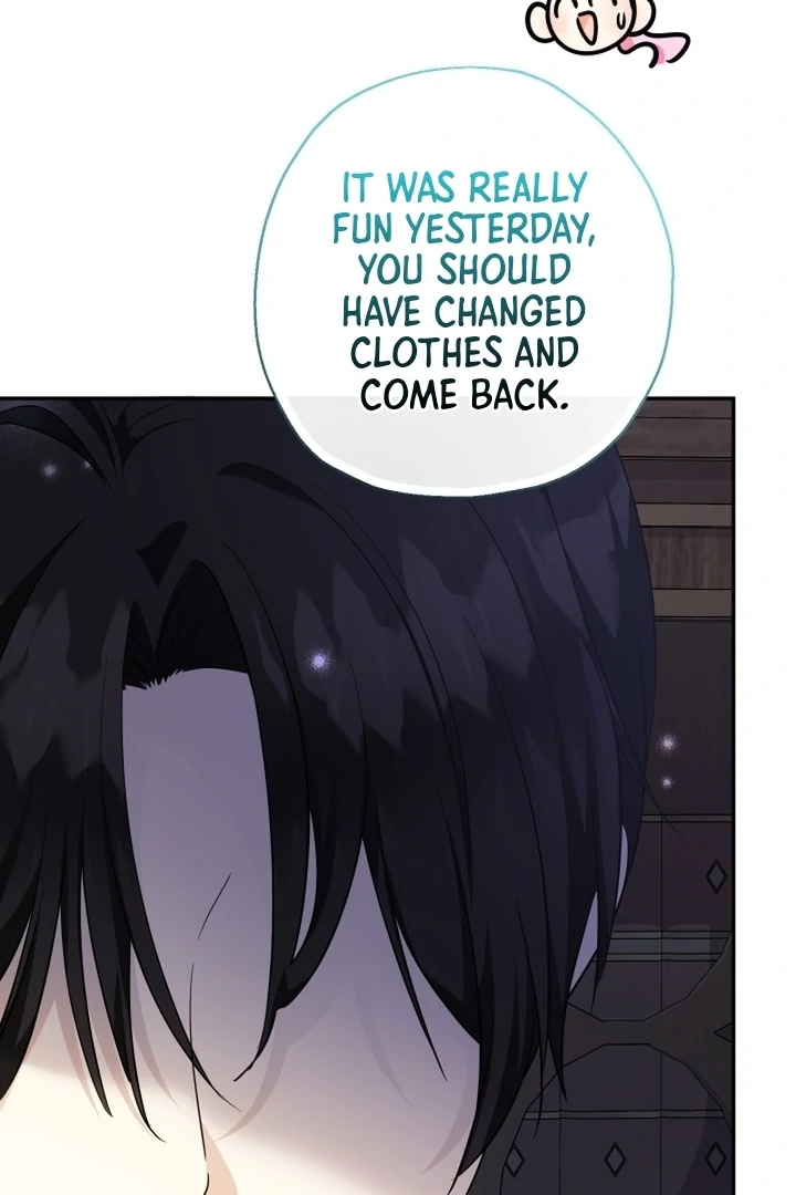 Lord Baby Runs A Romance Fantasy With Cash Ch. 87 – page 111